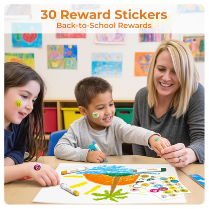 Silky Crayon™Toddler Art Set