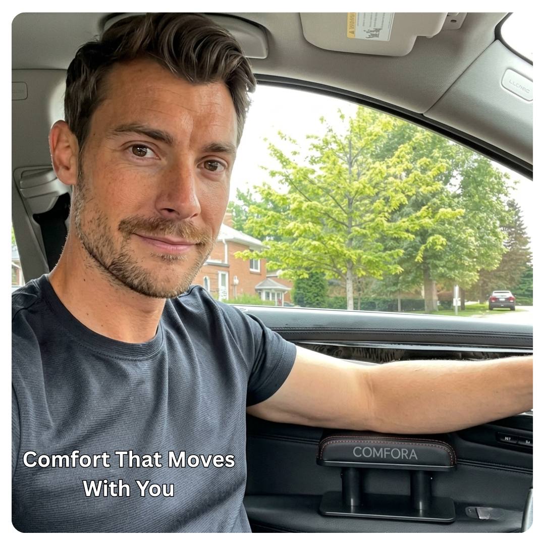 Comfora™ Armrest Pad