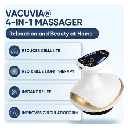 ThermoLift™ Body Massager