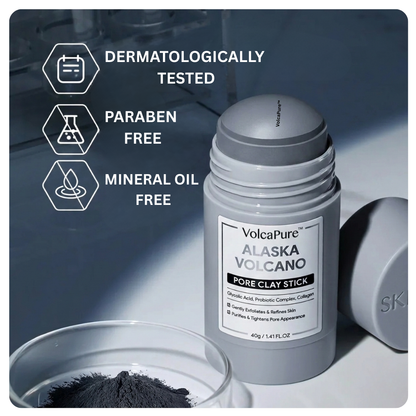 VolcaPure™ Clay Stick