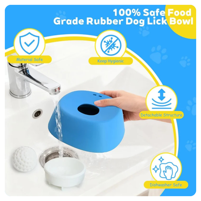 PawGenius™ Slow Feeder Bowl