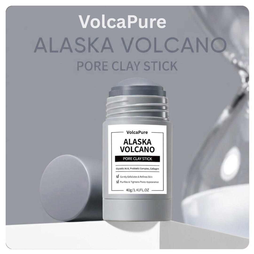 VolcaPure™ Clay Stick
