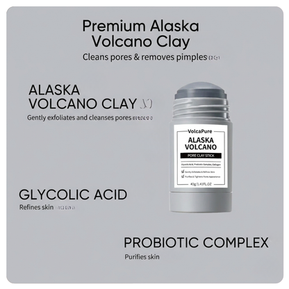 VolcaPure™ Clay Stick