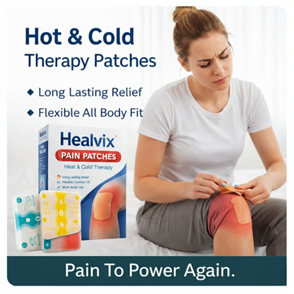 Healvix™ 56 Pain Patches