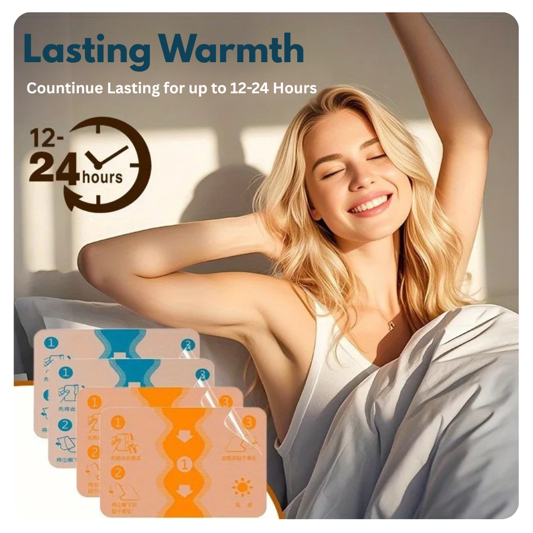 Healvix™ 56 Pain Patches