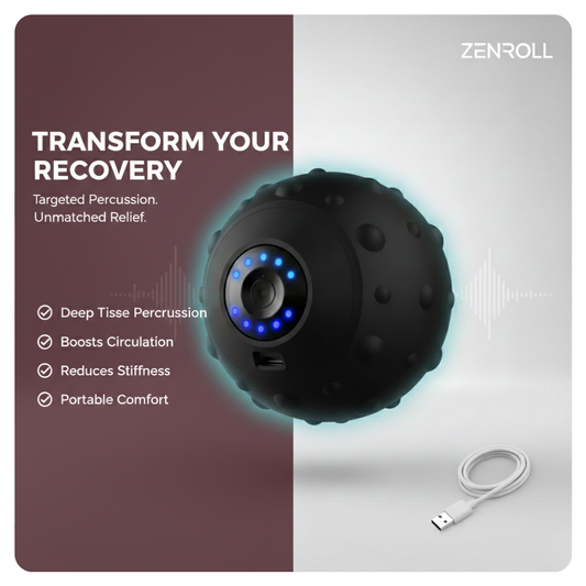 ZenRoll™ Lymphatic Therapy Ball