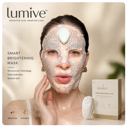 Lumive™ MicroCurrent Mask