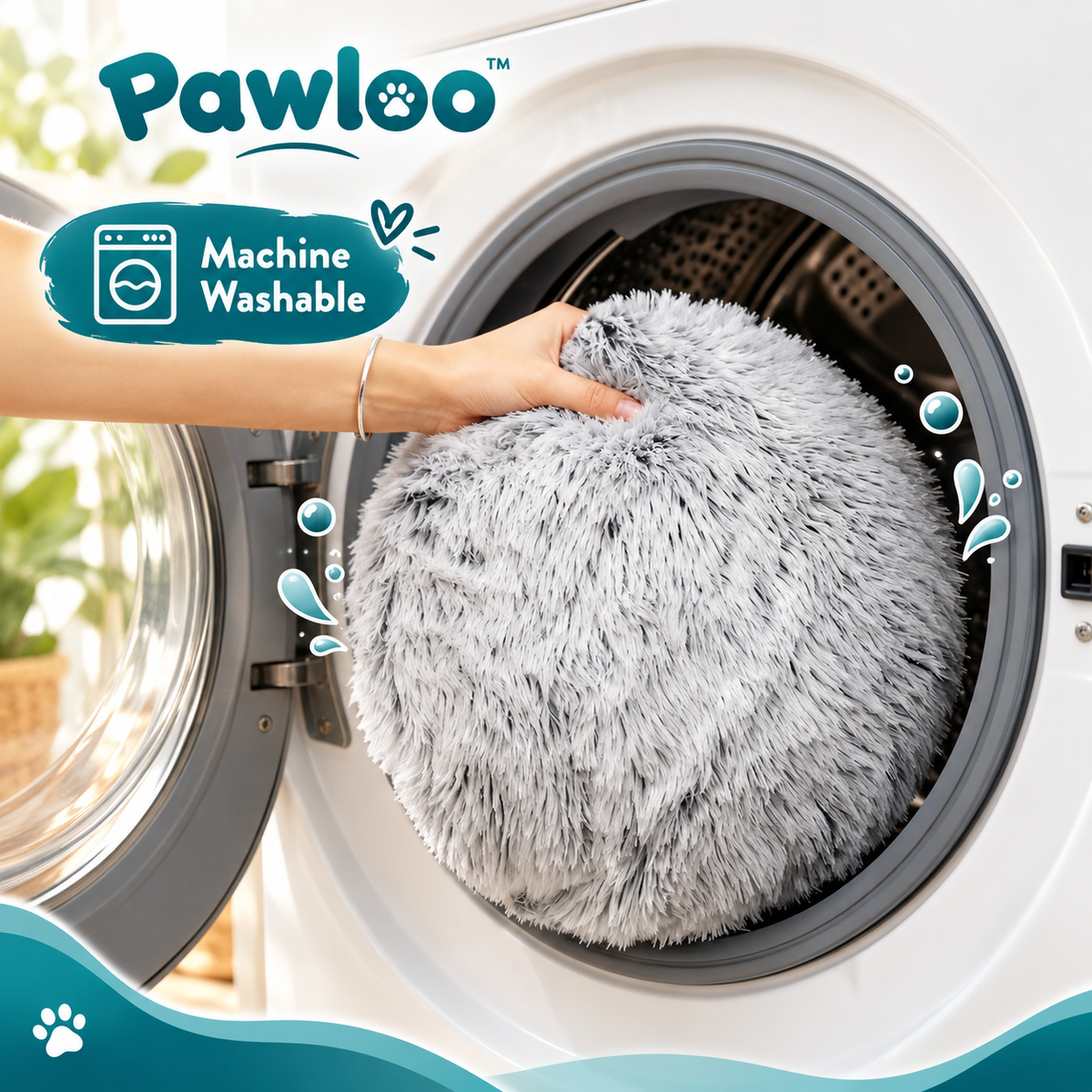 Pawloo™ Cozy Tunnel Bed