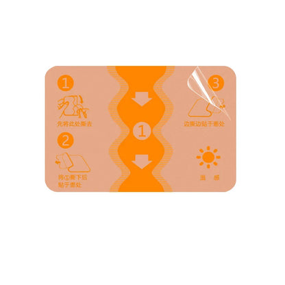 Healvix™ 56 Pain Patches