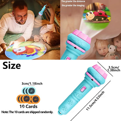 DreamBeam Kids Projector