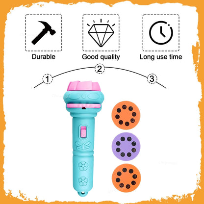 DreamBeam Kids Projector