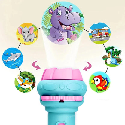 DreamBeam Kids Projector