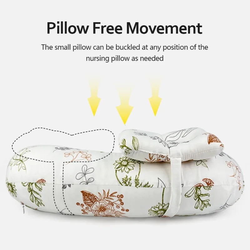 Nurselle™ Nursing Pillow