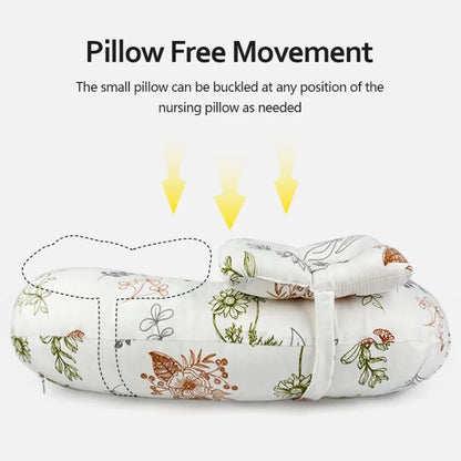 Nurselle™ Nursing Pillow
