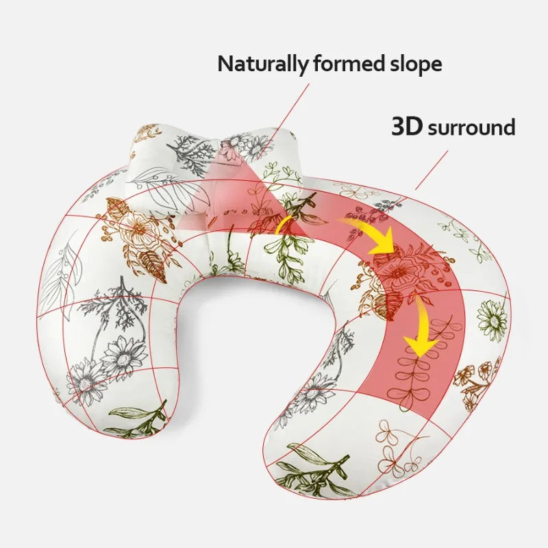 Nurselle™ Nursing Pillow