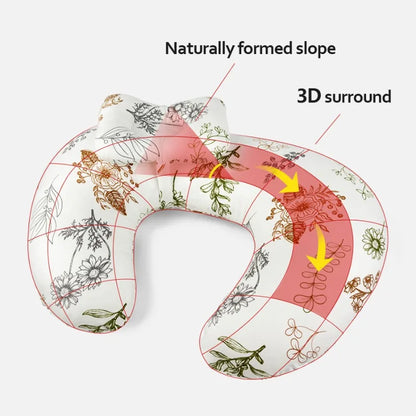 Nurselle™ Nursing Pillow
