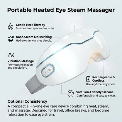 Mello™ Eye Steamer Pro