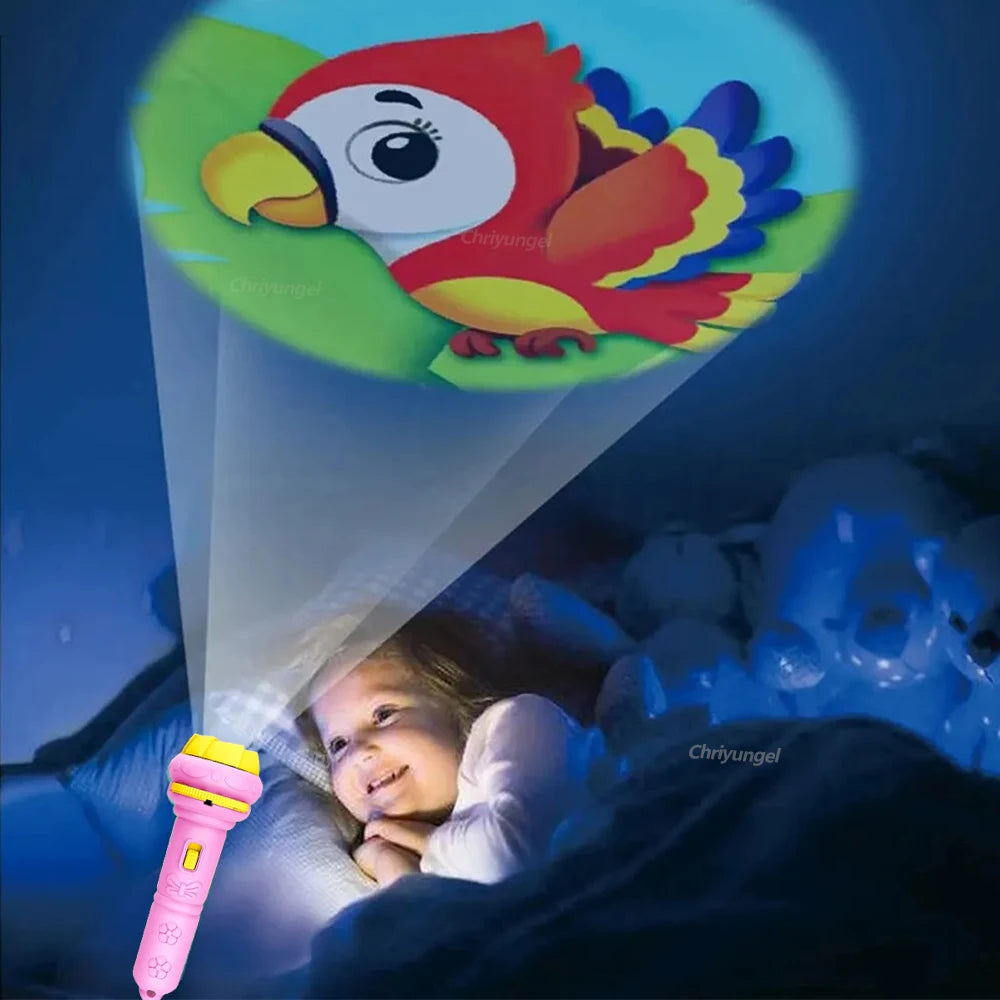 DreamBeam Kids Projector