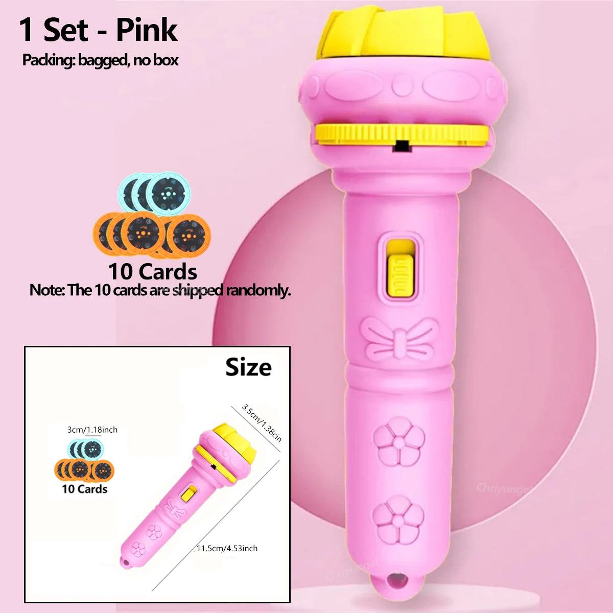 DreamBeam Kids Projector