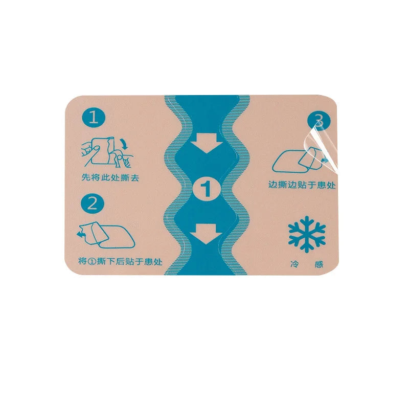 Healvix™ 56 Pain Patches