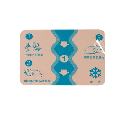 Healvix™ 56 Pain Patches