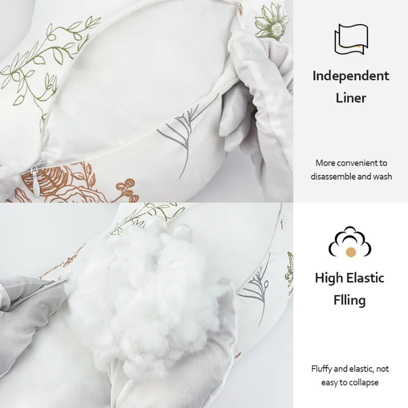 Nurselle™ Nursing Pillow