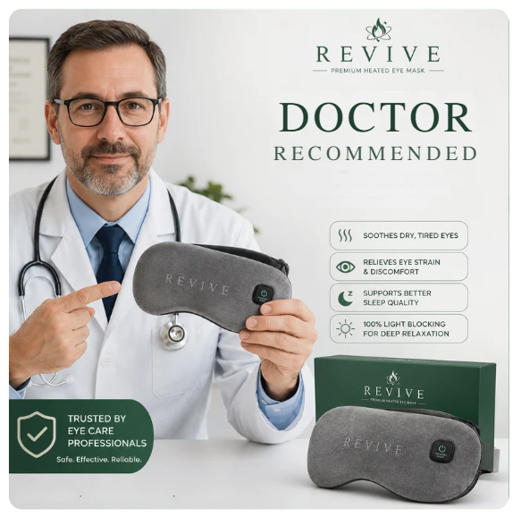 Revive™ Eye Therapy Mask