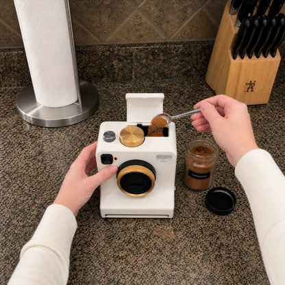 Latteva™ Coffee Art Camera