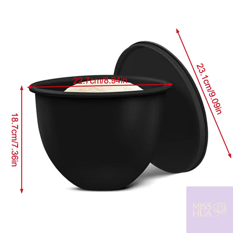 Silicone Bowl Liners for 5 Qt Kitchen