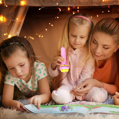 DreamBeam Kids Projector