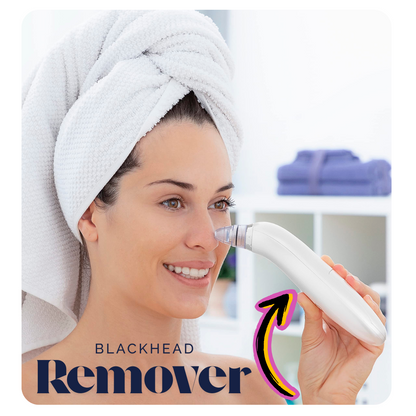 Electric Blackheads Remover Vecuum