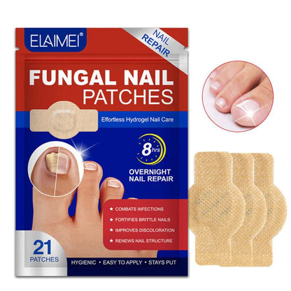 Fungal Nail Patches