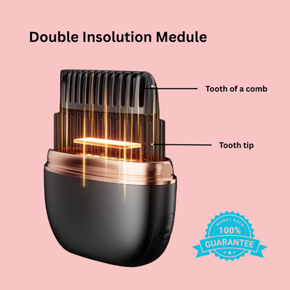 Hair Straightener Comb