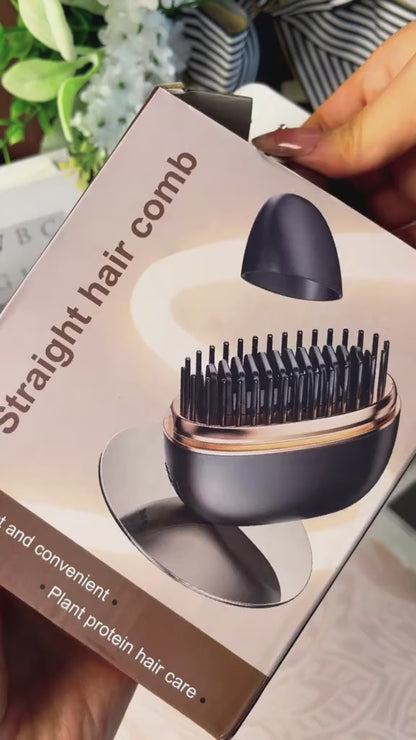Hair Straightener Comb