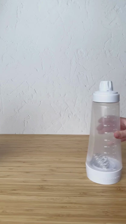 Pancake Mixing Bottle Dispenser